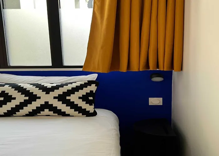 Apartamento Marais Area - Outdoor Patio - A C - 2bdr Paris